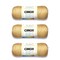 Caron Simply Soft Autumn Maize Yarn - 3 Pack of 170g/6oz - Acrylic - 4 Medium (Worsted) - 315 Yards - Knitting/Crochet
